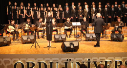 ODÜ’de Türk Sanat Müziği Konseri Gerçekleştirildi