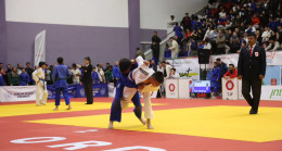 ORDU’DA YILDIZLAR TÜRKİYE JUDO ŞAMPİYONASI HEYECANI BAŞLADI