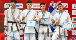 ORDULU JUDOKALARDAN BÜYÜK BAŞARI