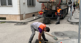 ALTINORDU BELEDİYESİ’NDEN ERKEN TEDBİR