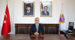 Valimiz Sayın Muammer EROL’un Berat Kandili Mesajı