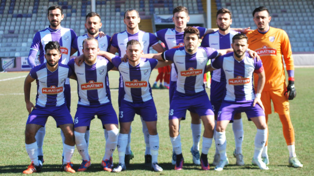 Orduspor amatörün eşiğinde