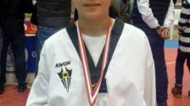 ALEYNA JUDODA GURURUMUZ