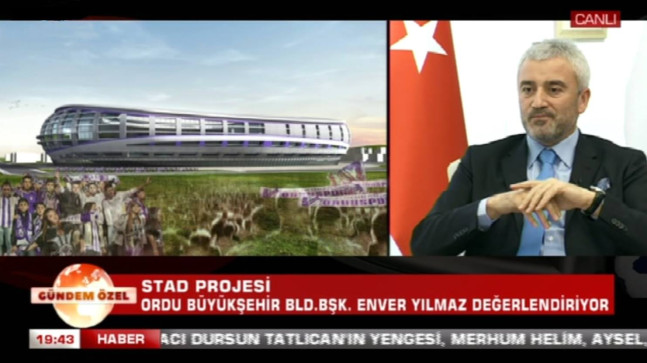 BAŞKAN YILMAZ “BİZ NE SÖZ VERDİKSE O”
