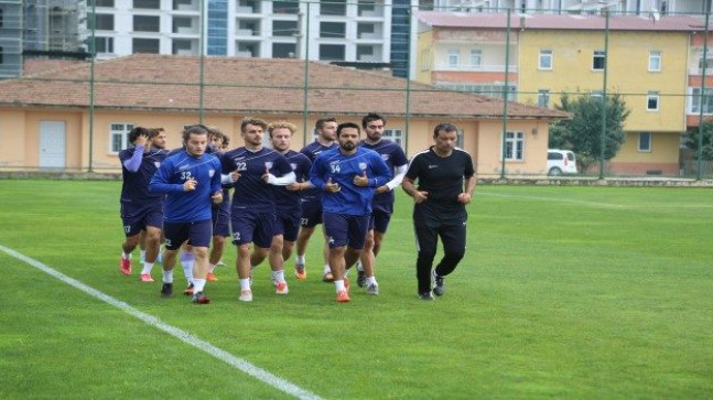 Orduspor’da hazırlıklar sürüyor