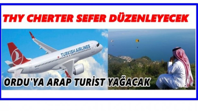 ARAPLAR COŞTU GELİYOR