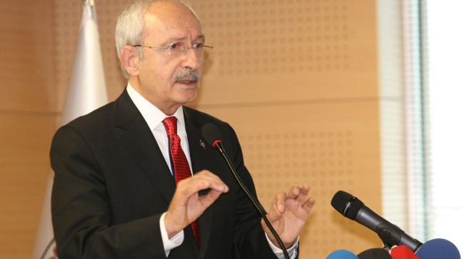 KILIÇDAROĞLU “YA TEK ADAMLIK YA DEMOKRASİ”