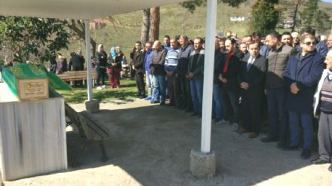 Gazetecinin Anne Acısı