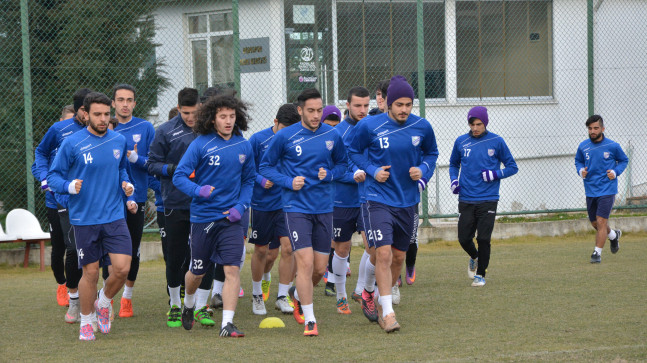 PAZAR GÜNÜ RAKİP PAYASSPOR FORMALİTE MAÇLARINDA HEDEF GALİBİYET