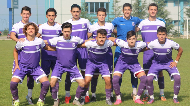 AKADEMİDE ORDUSPOR FIRTINASI