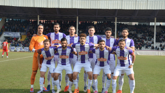 ORDUSPOR RAKAMLARDA DA KÖTÜ ÇOK YİYEN AZ ATANIZ