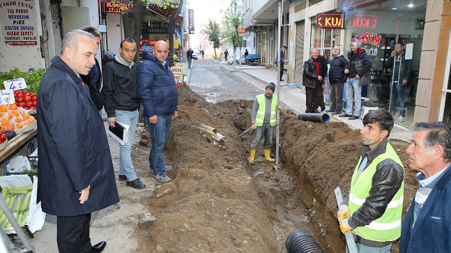 ALTINORDU ŞARKİYE’DE