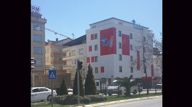 ODABAŞ AİLESİNDEN “OTEL VONA”