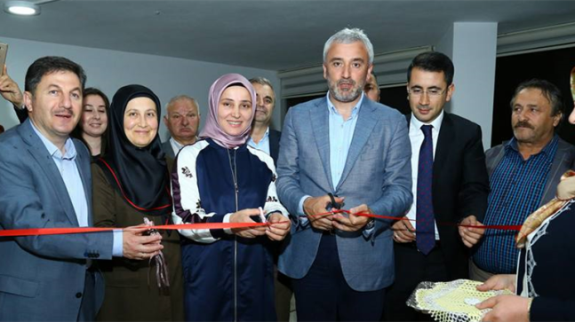 GÖLKÖY’E HANIMLAR LOKALİ