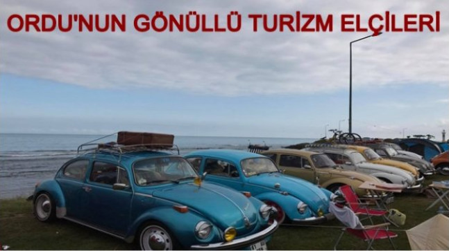 ORDU VOSVOS FESTİVALİ BAŞLADI