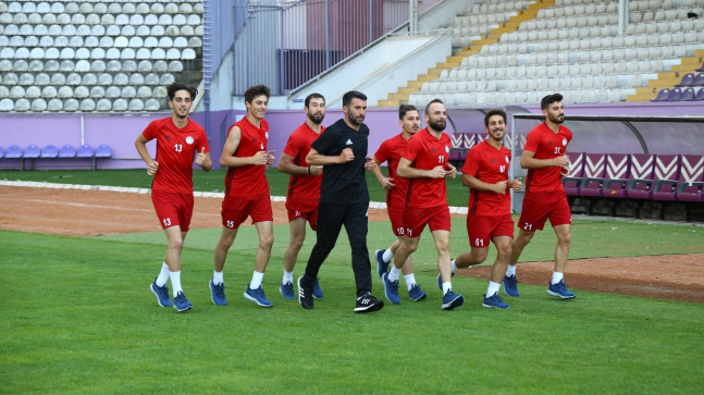 Yeni Orduspor top başı yaptı