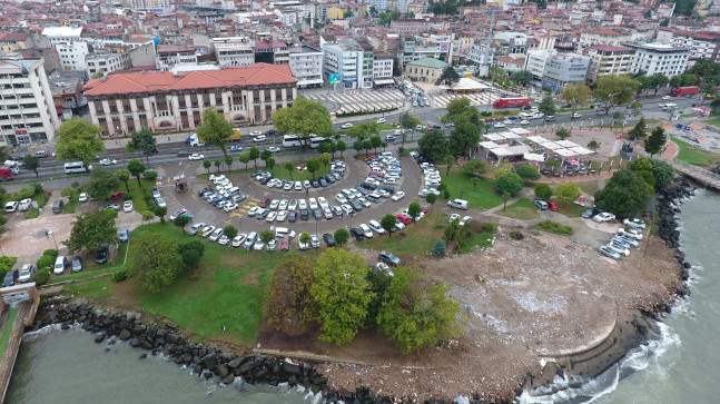 ORDU MEYDANININ İHALESİ TAMAM “ALTINORDU’YA YENİ GERDANLIK”