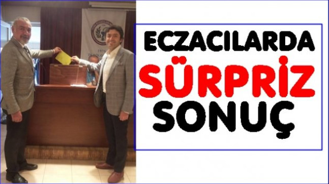ECZACILARDA İŞLER KARIŞTI  