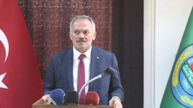 ORDU’YA TMO ŞUBE MÜDÜRLÜĞÜ