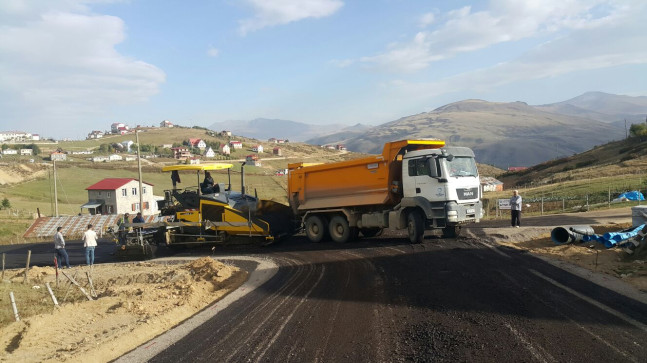 YILMAZ: ÇAMBAŞI YAYLASI CAZİBE MERKEZİ OLACAK 