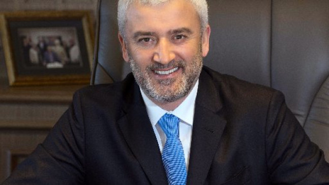 BAŞKAN YILMAZ “RAHMET, MİNNET VE ŞÜKRANLA ANIYORUM”