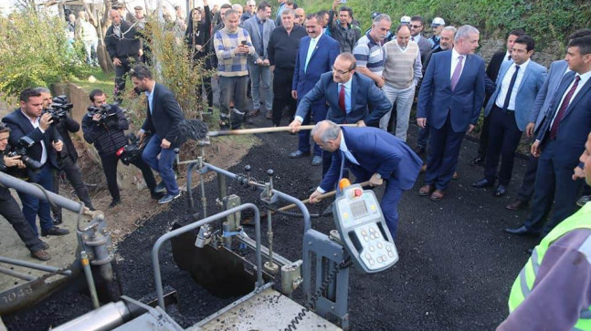 KIRDES PROJESİ ALKIŞI HAKEDİYOR