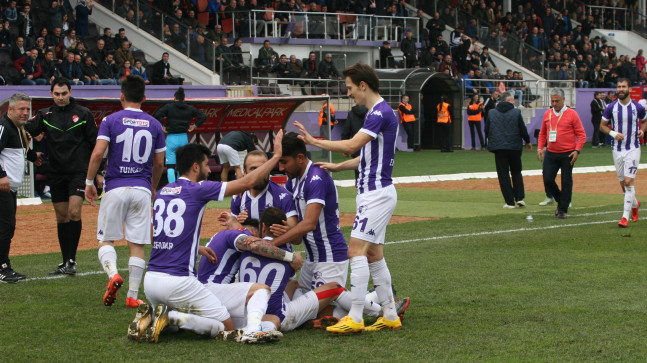 NEDİM ŞAHİN’DEN YENİ ORDUSPOR YORUMU  “BU TAKIMA  ATAN İLE TUTAN LAZIM”