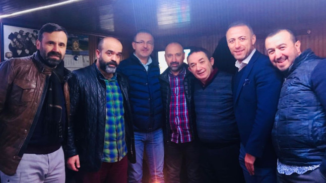 DOSTLARIN EN GÜZEL SÜPRİZİ