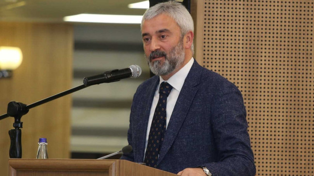 BAŞKAN YILMAZ: SİZLER MESAİ ARKADAŞLARIMIZSINIZ