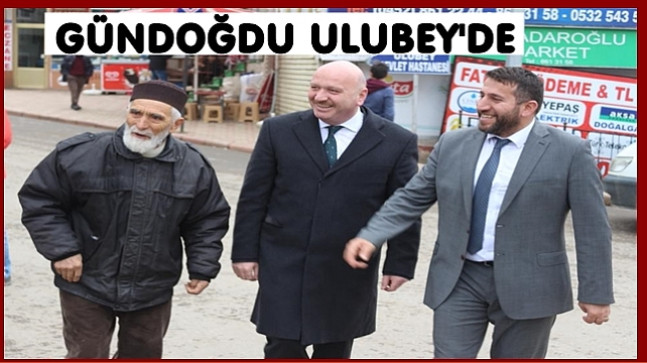 GÜNDOĞDU İLÇELERİ YAKIN TAKİPTE