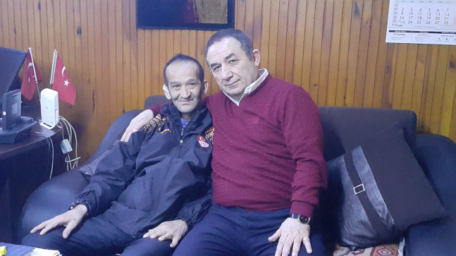 RED-KİT’ten Gazetemize Ziyaret
