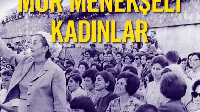 “MOR MENEKŞELİ KALDINLAR” BELGESELİ ÇEKİLECEK