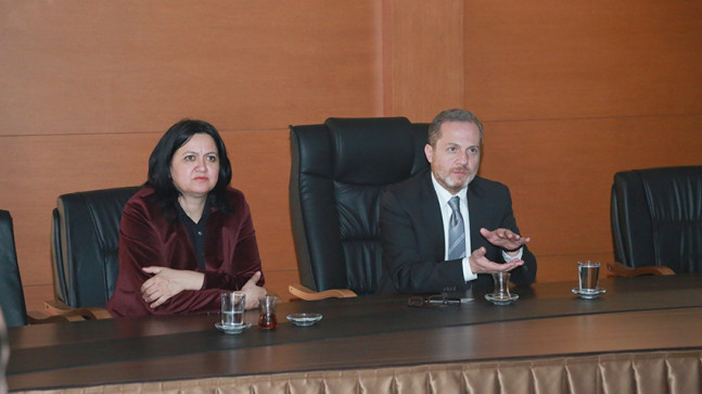 YARILGAÇ’A DEPREM YÖNETMELİĞİ  BİLGİLENDİRİLMESİ