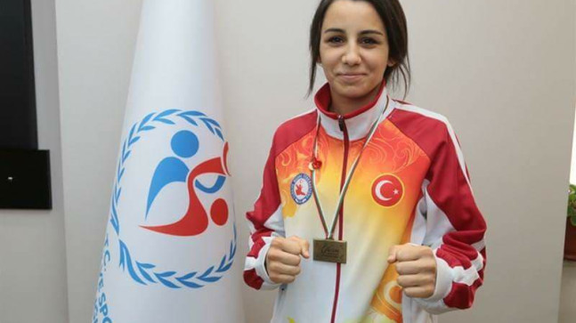 BERNA’DA HEDEF AVRUPA ŞAMPİYONASI