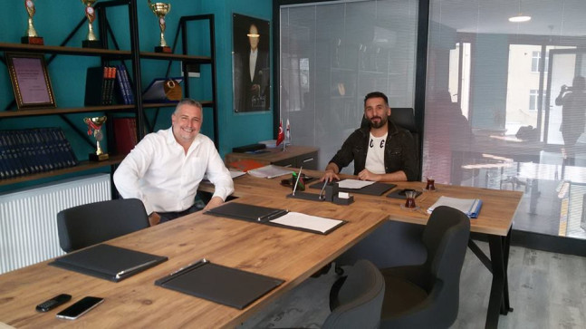 HAKAN YİĞİT AÇI YOLUNDA