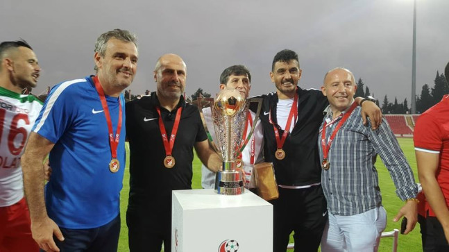 ŞAMPİYON BABA OĞUL