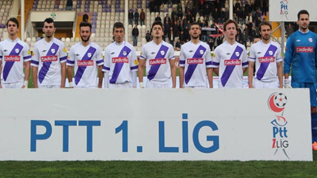 LİGLERE MOR BEYAZ DAMGASI
