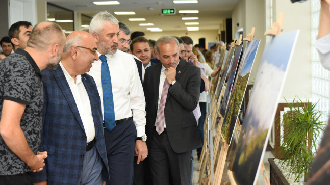 FOTO MARATONUNDA ÖDÜLLER SAHİBİNİ BULDU