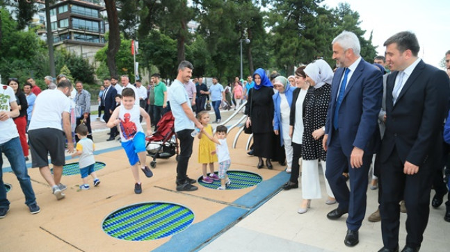 YILMAZ: “ SAHİLİMİZ  KARADENİZİN GÖZDESİ OLDU”