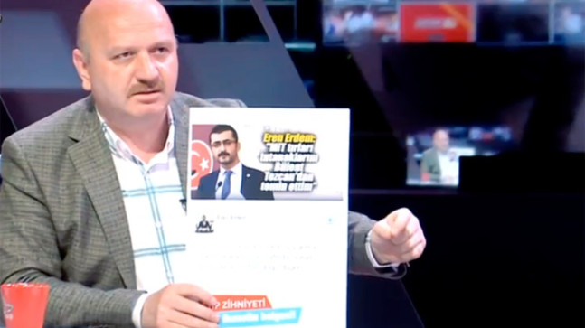 GÜNDOĞDU “O SES KAYIDI BENDE”