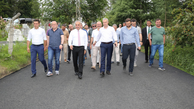 Başkan Tekintaş: “İnşallah Geleceğimiz Çok Daha İyi Olacak”