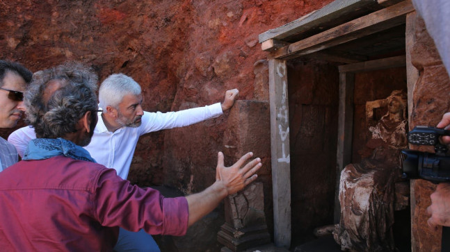 BAŞKAN YILMAZ KURUL İÇİN MÜJDE VERDİ UNESCO ADAYLIĞI İÇİN BAŞVURU TAMAM