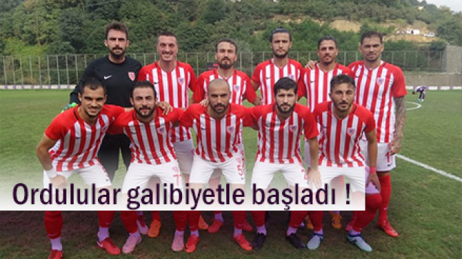 CÜNEYT HOCA 3 PUANLA BAŞLADI