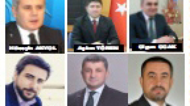 BÜYÜKŞEHİR’DE BÜYÜK YARIŞ BAŞLADI ADAY ADAYLARI SAHADA, TOP SEÇMENDE!