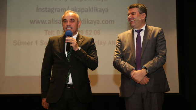 KALPAKLIKAYA“SEVGİ VE HUZUR GERİSİ BOŞ”