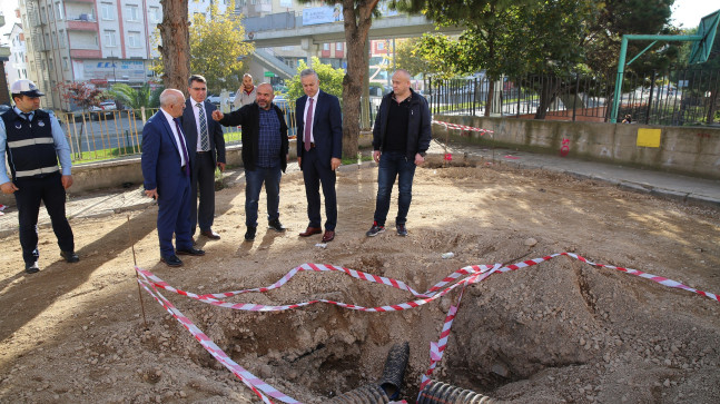 BAŞKAN TEZCAN: KISA SÜREDE GÜZEL İŞLERE İMZA ATTIK