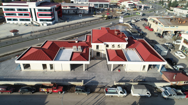 MODERN GASİL HANEDE SONA DOĞRU 