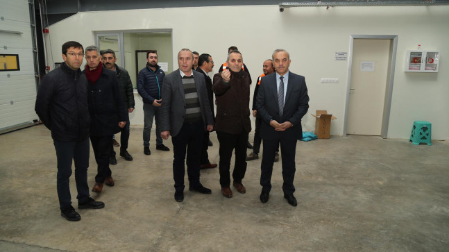 TEKİNTAŞ’TAN YERLEŞKEYE TAM NOT