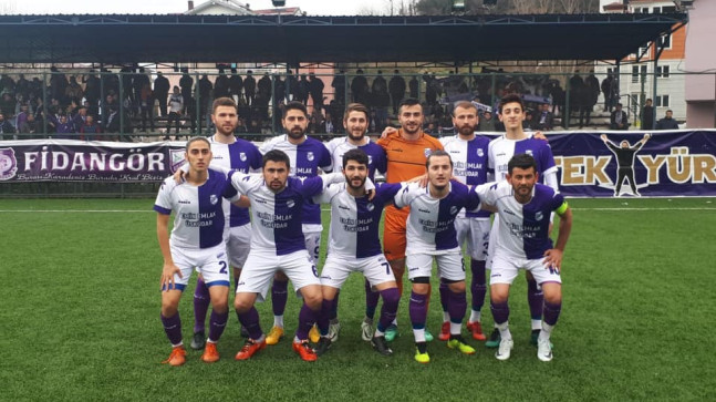 ORDUSPOR FARKA KOŞTU 5-0