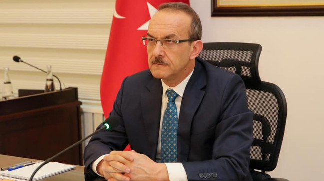 VALİ YAVUZ: ÜÇ AYLARIN MANEVİ İKLİMİNİN HABERCİSİ